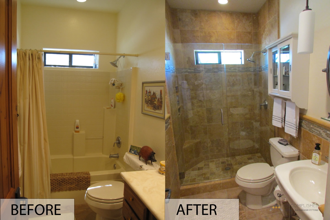 Bathroom Fitting and Tiling Tynemouth North Tyneside