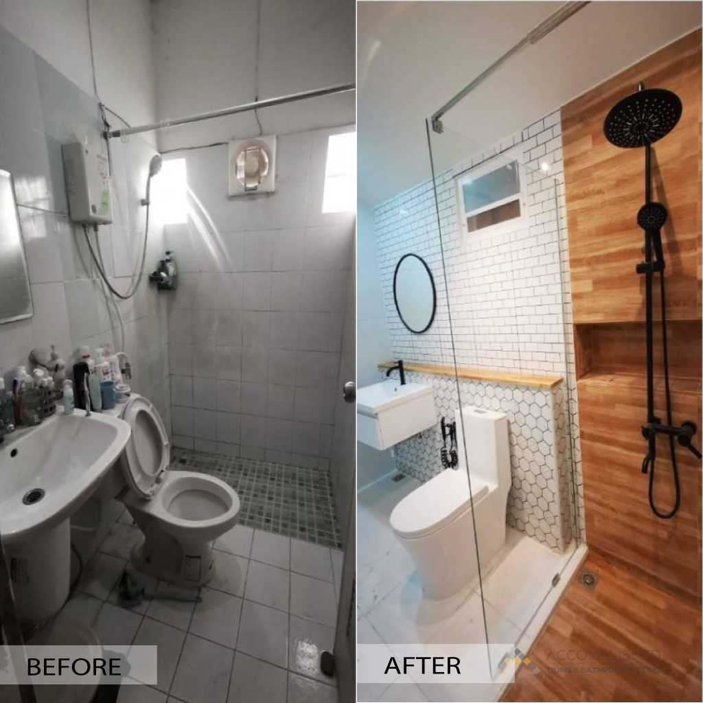 Bathroom Fitting and Tiling Jesmond, Newcastle