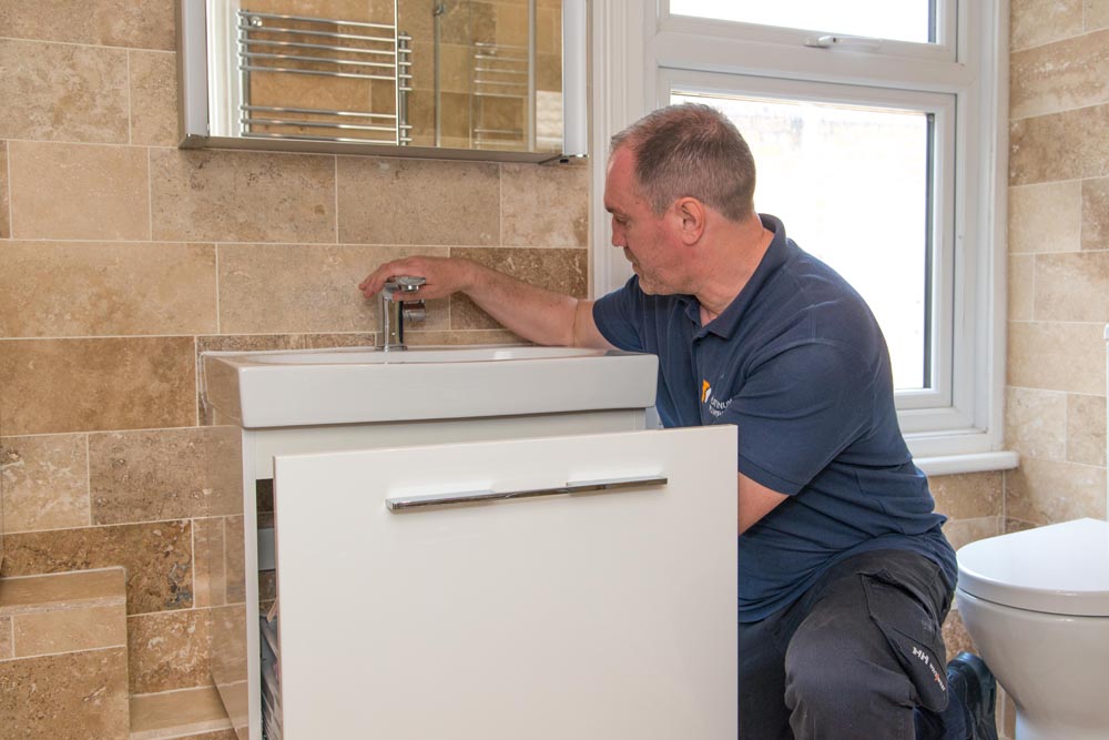 Bathroom Fitters Newcastle